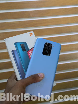 Redmi Note 9